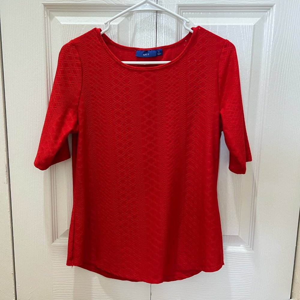 APT 9 Blouse Size S